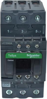 Leistungsschütz LC1D40AP7